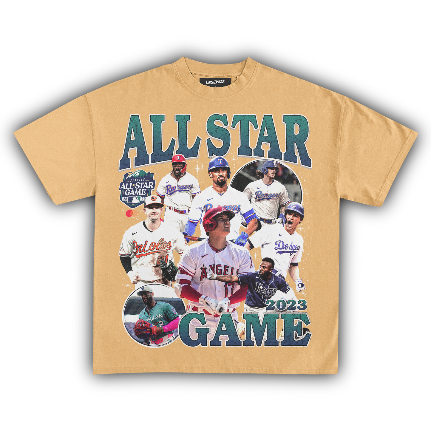 ALL-STAR GAME 2023 TEE