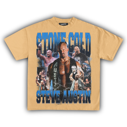 STONE COLD STEVE AUSTIN TEE