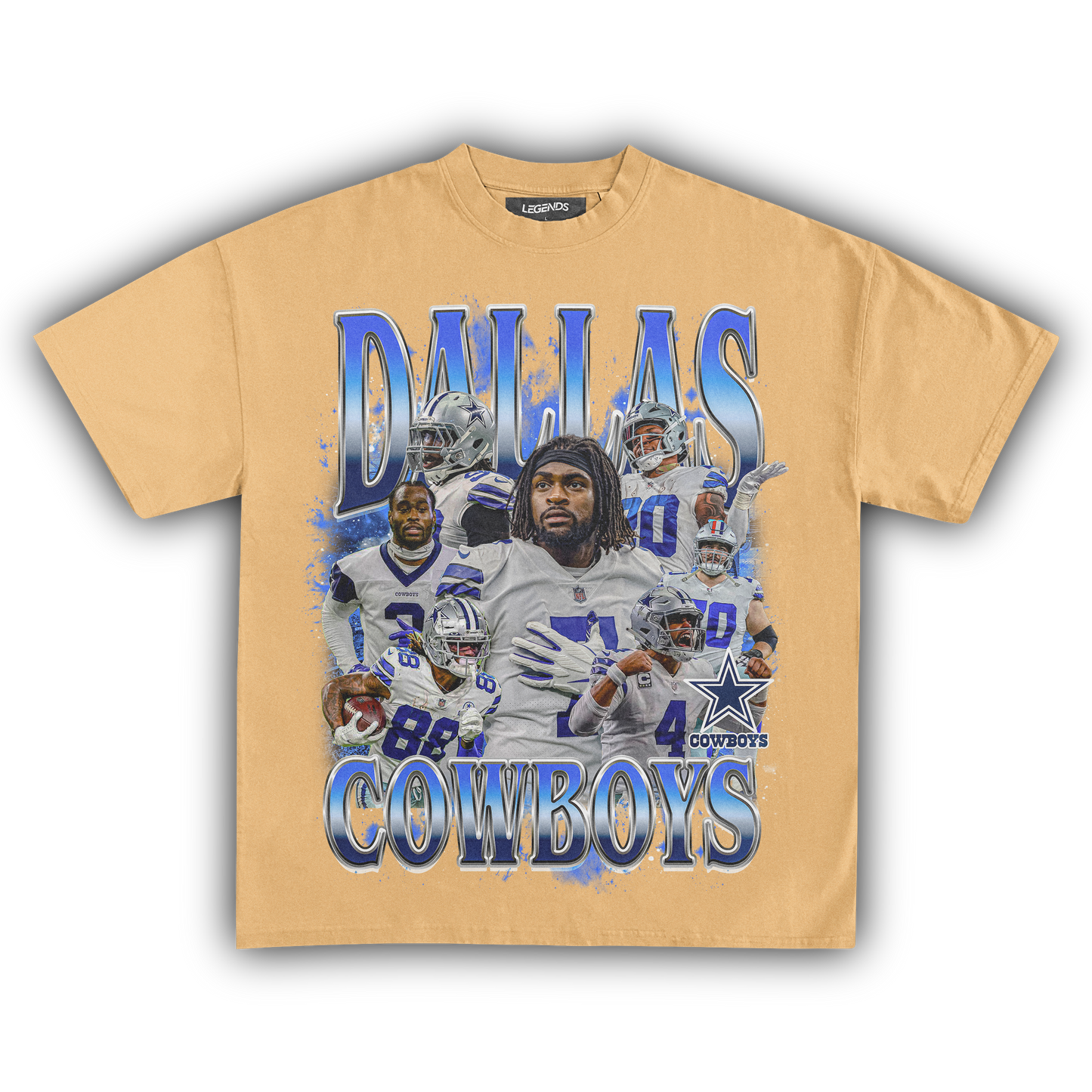DALLAS TEE