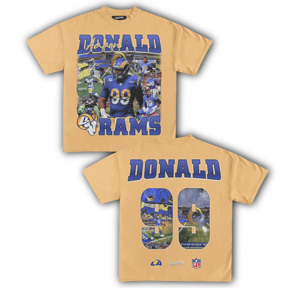 AARON DONALD LOS ANGELES TEE
