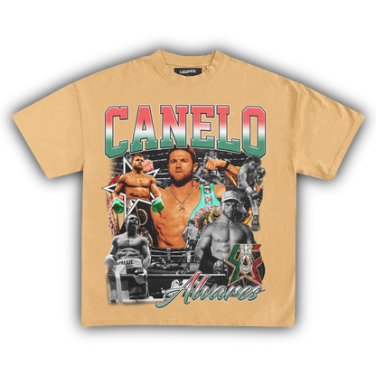 CANELO ÁLVAREZ TEE