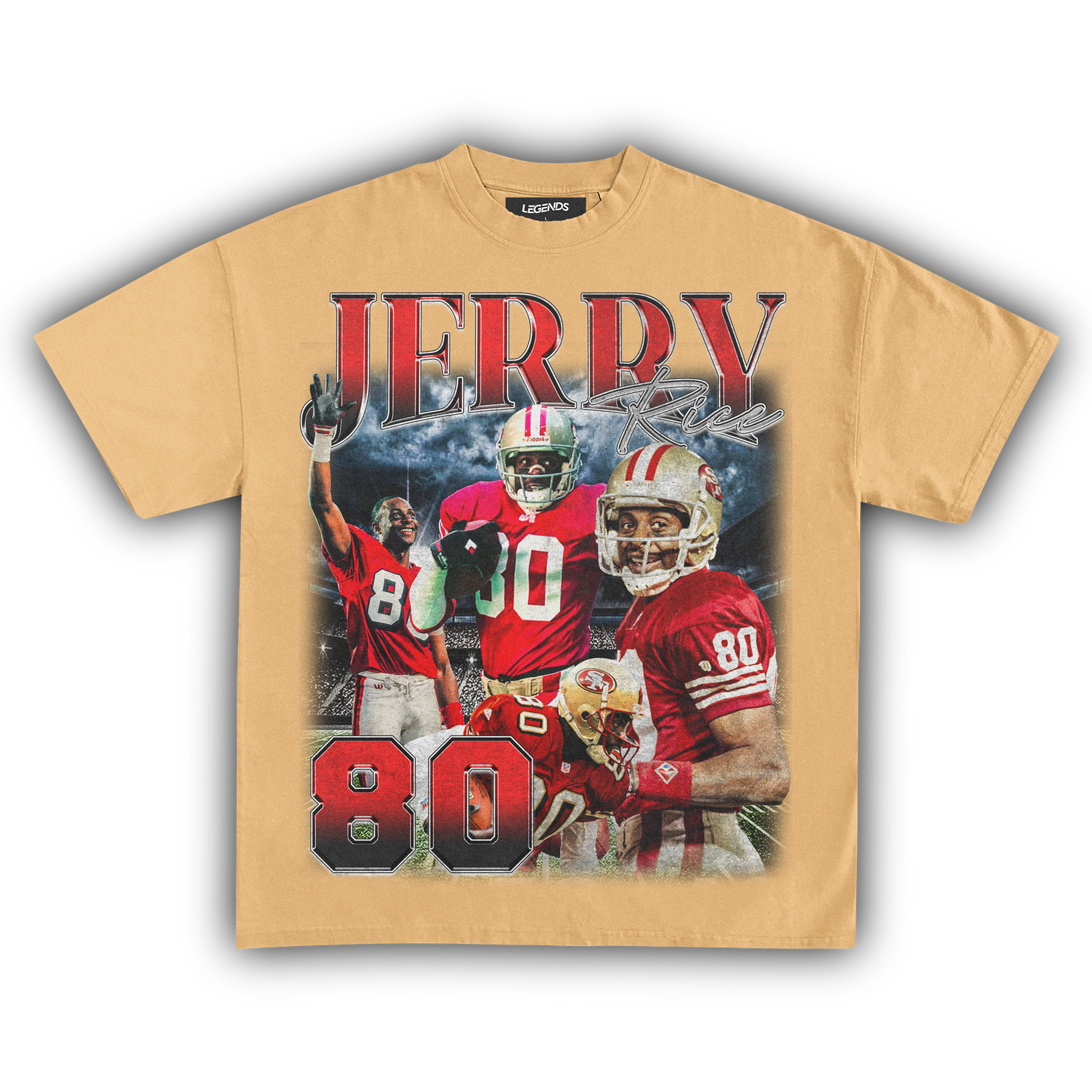 JERRY RICE TEE