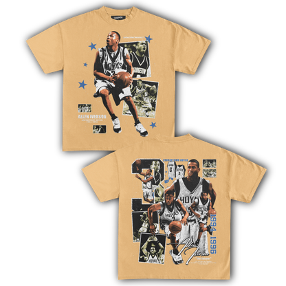 ALLEN IVERSON HOYAS TEE
