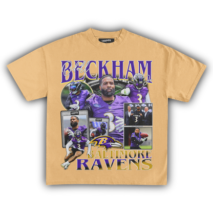 ODELL BECKHAM TEE