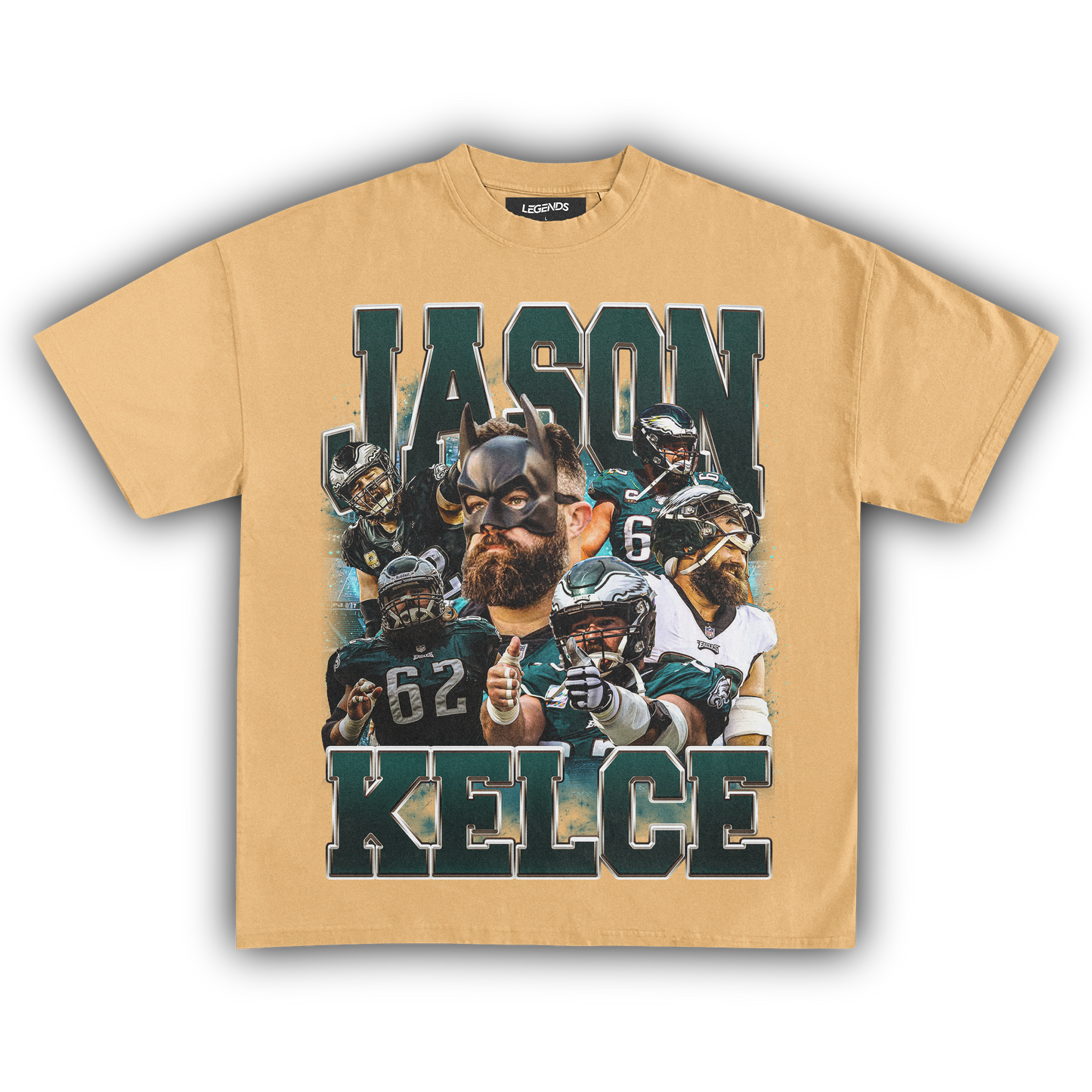 JASON KELCE TEE