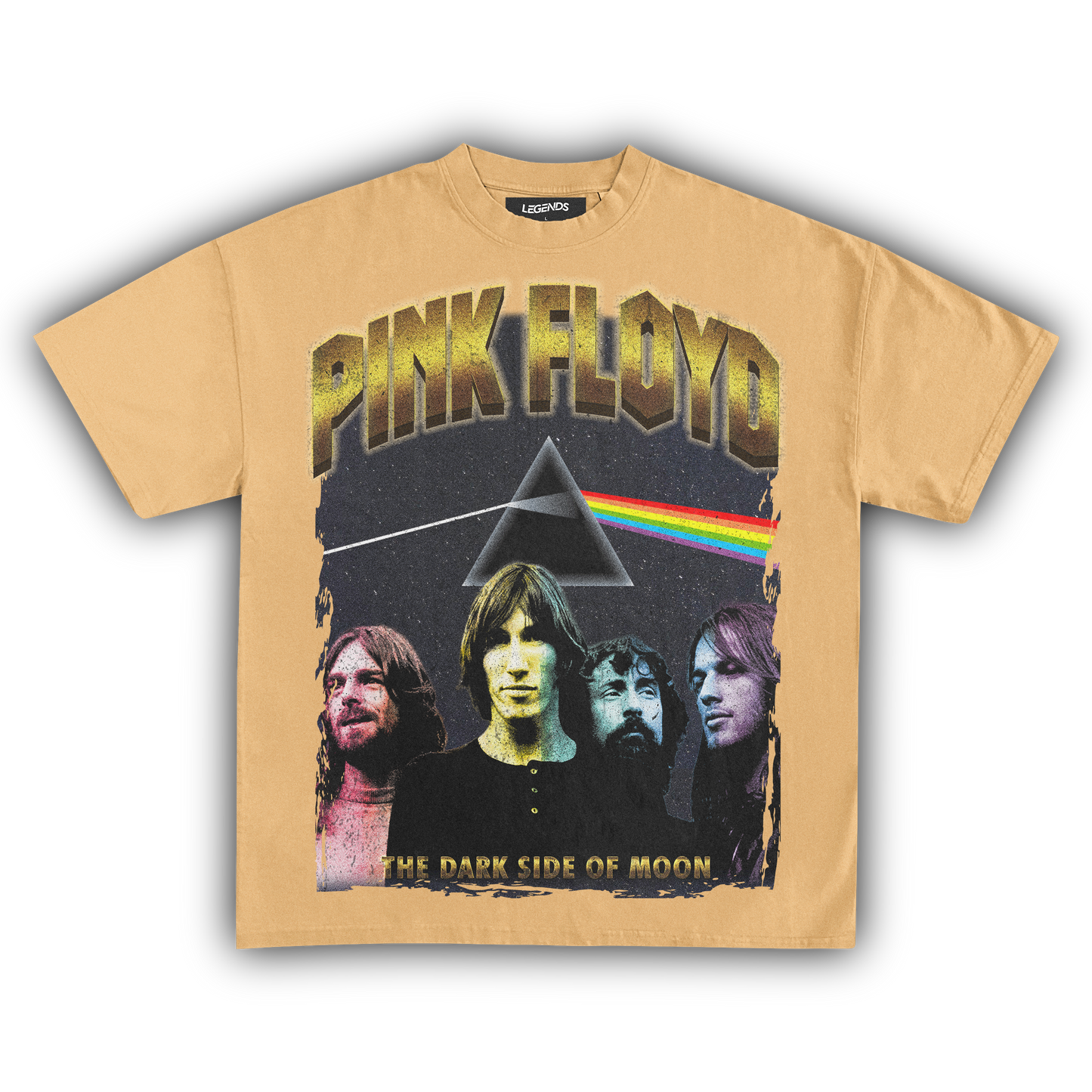 DARK SIDE OF THE MOON TEE