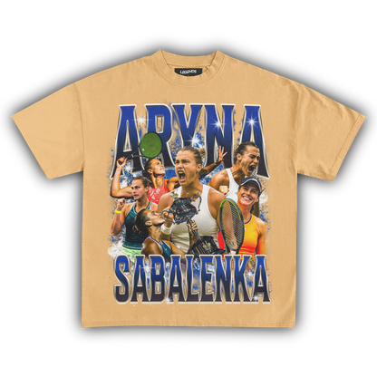 ARYNA SABALENKA TEE