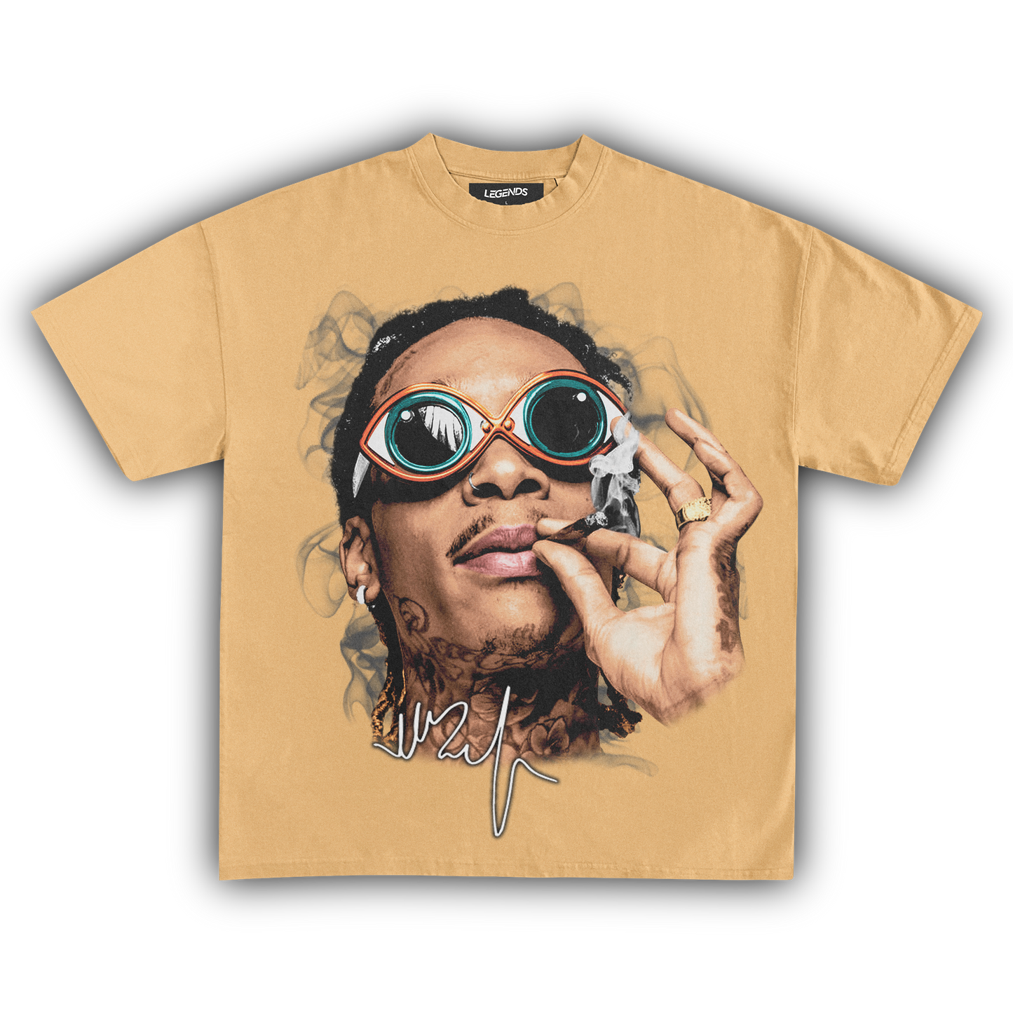 WIZ KHALIFA OG TEE