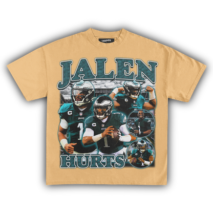 JALEN HURTS RETRO TEE