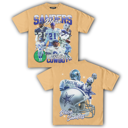 DEION SANDERS VINTAGE TEE