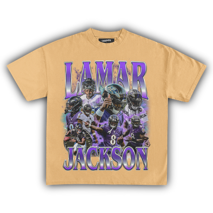LAMAR JACKSON TEE