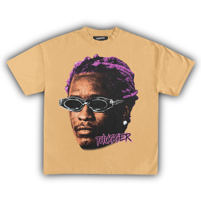 YOUNG THUG THUGGER TEE