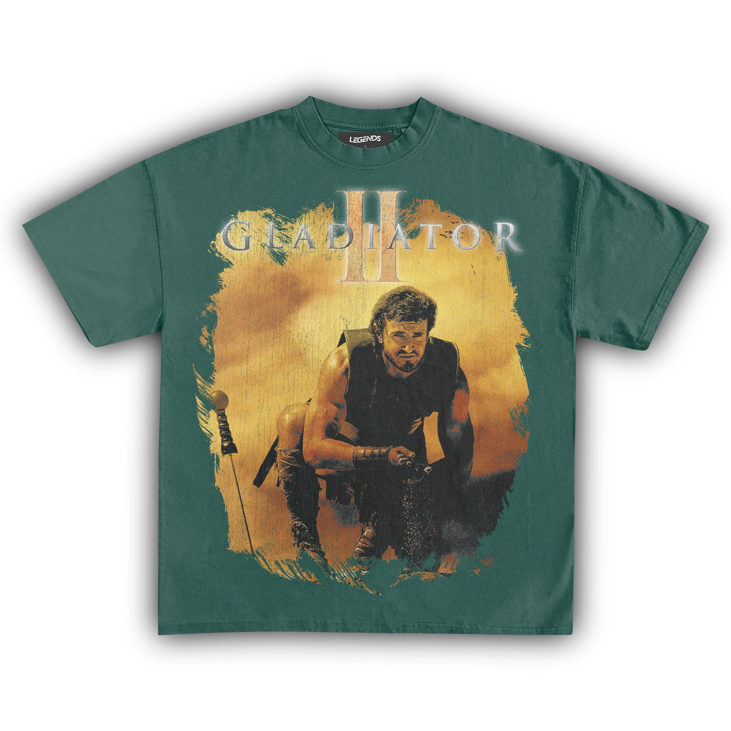 GLADIATOR II TEE