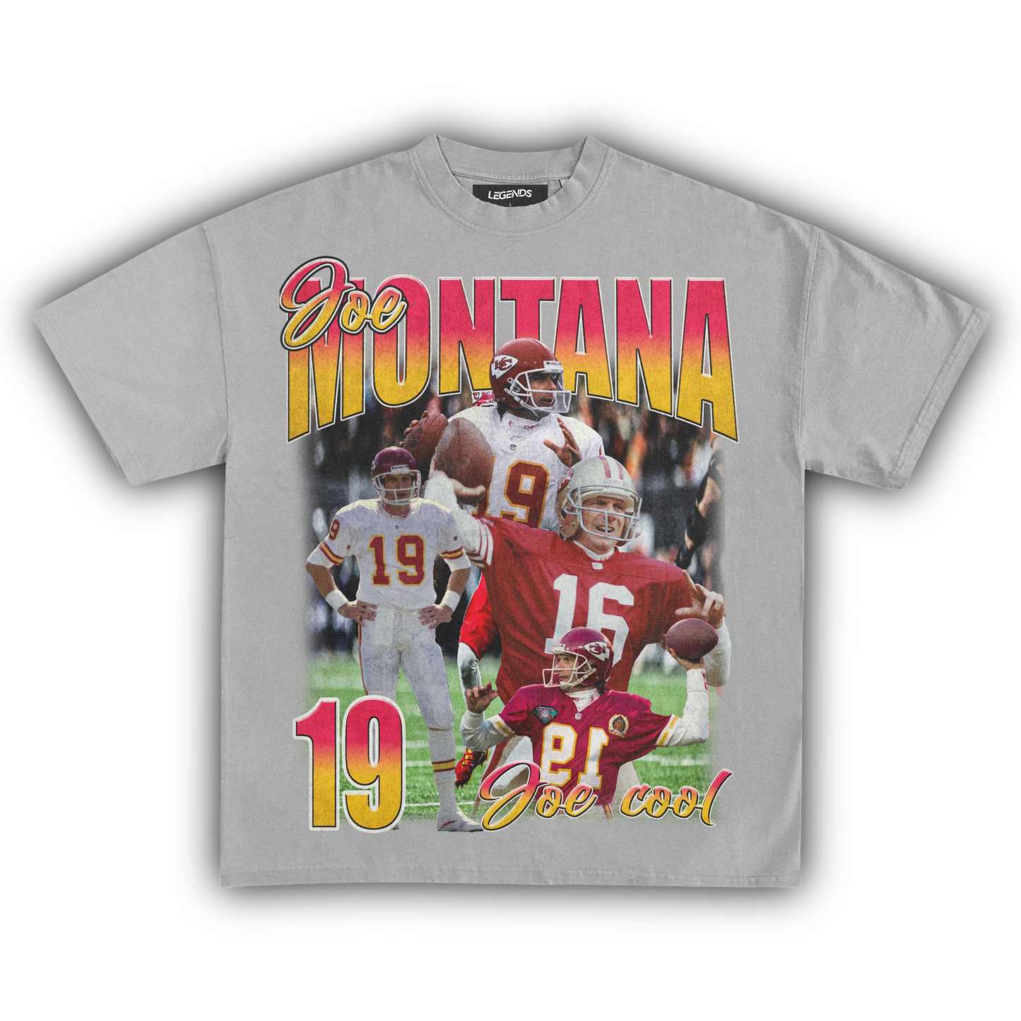 JOE MONTANA VINTAGE TEE