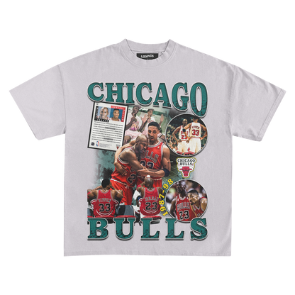 CHICAGO BULLS RETRO TEE