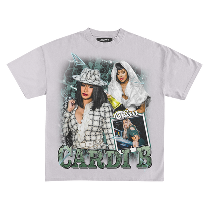 CARDI B TEE
