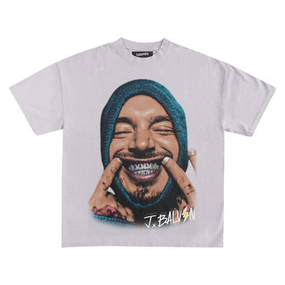 J BALVIN - BIG FACE TEE