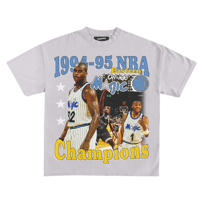 ORLANDO MAGIC - EASTERN CONFERENCE CHAMPIONS TEE