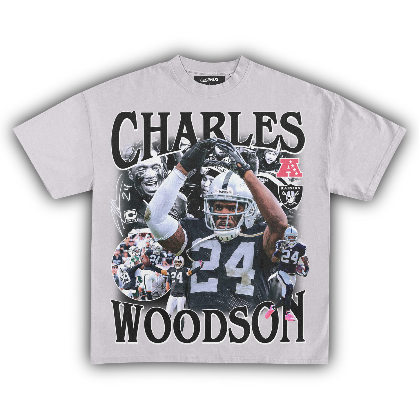 CHARLES WOODSON TEE