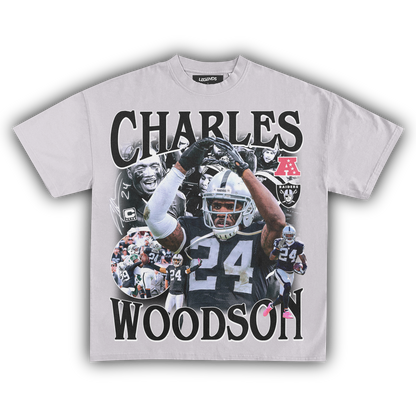 CHARLES WOODSON TEE