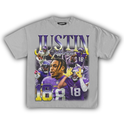 JUSTIN JEFFERSON TEE