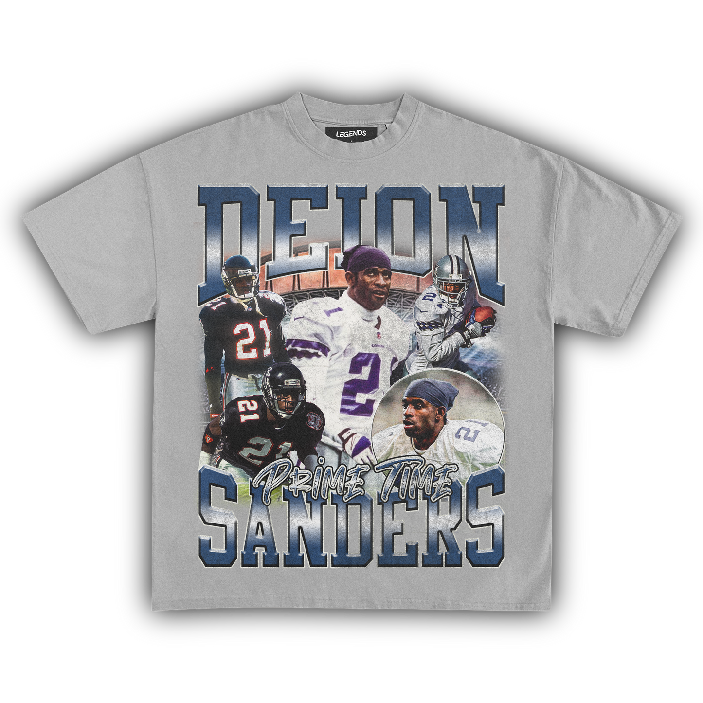 DEION SANDERS PRIME TIME TEE