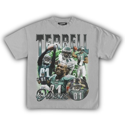 TERRELL OWENS VINTAGE TEE