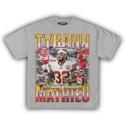 TYRANN MATHIEU HONEY BADGER TEE