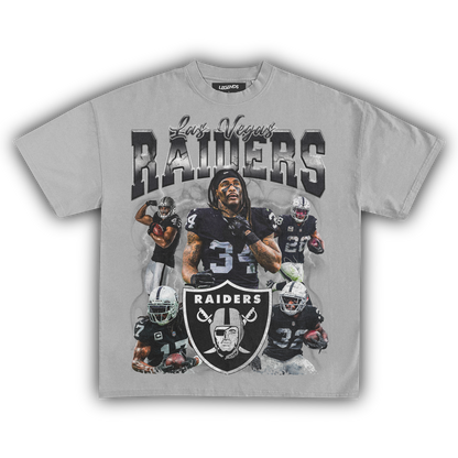 LAS VEGAS RAIDERS VINTAGE TEE