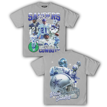 DEION SANDERS VINTAGE TEE