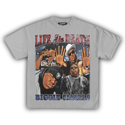 BIGGIE SMALLS BOOTLEG TEE