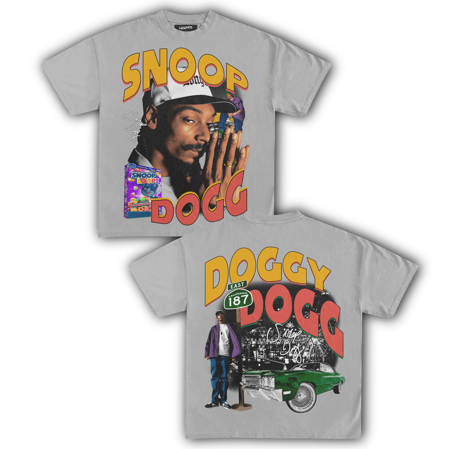 SNOOP DOGGY DOGG TEE