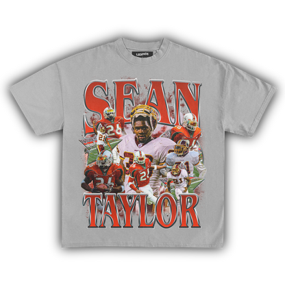 SEAN TAYLOR TEE