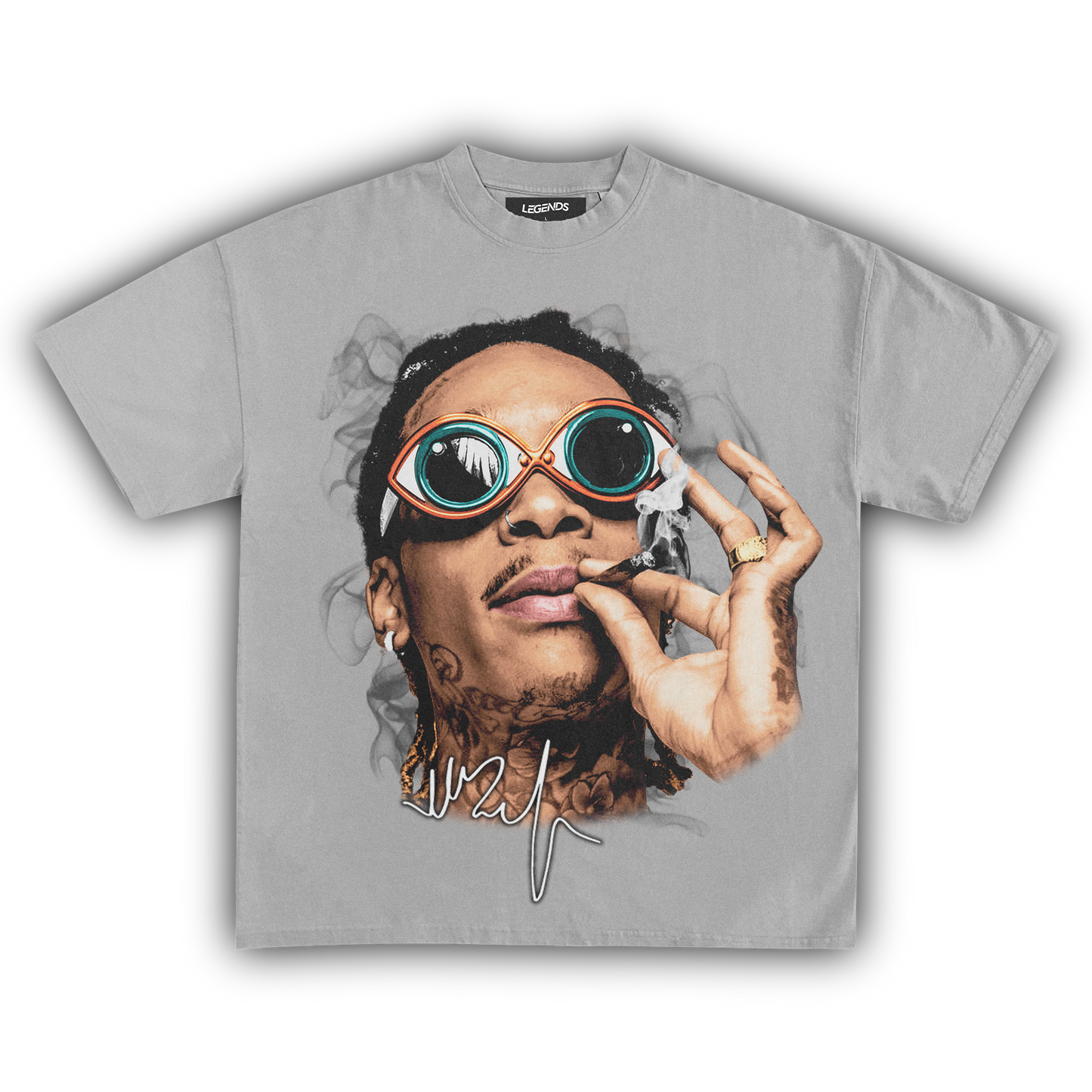 WIZ KHALIFA OG TEE
