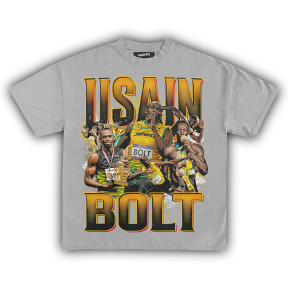 USAIN BOLT OLYMPIC TEE