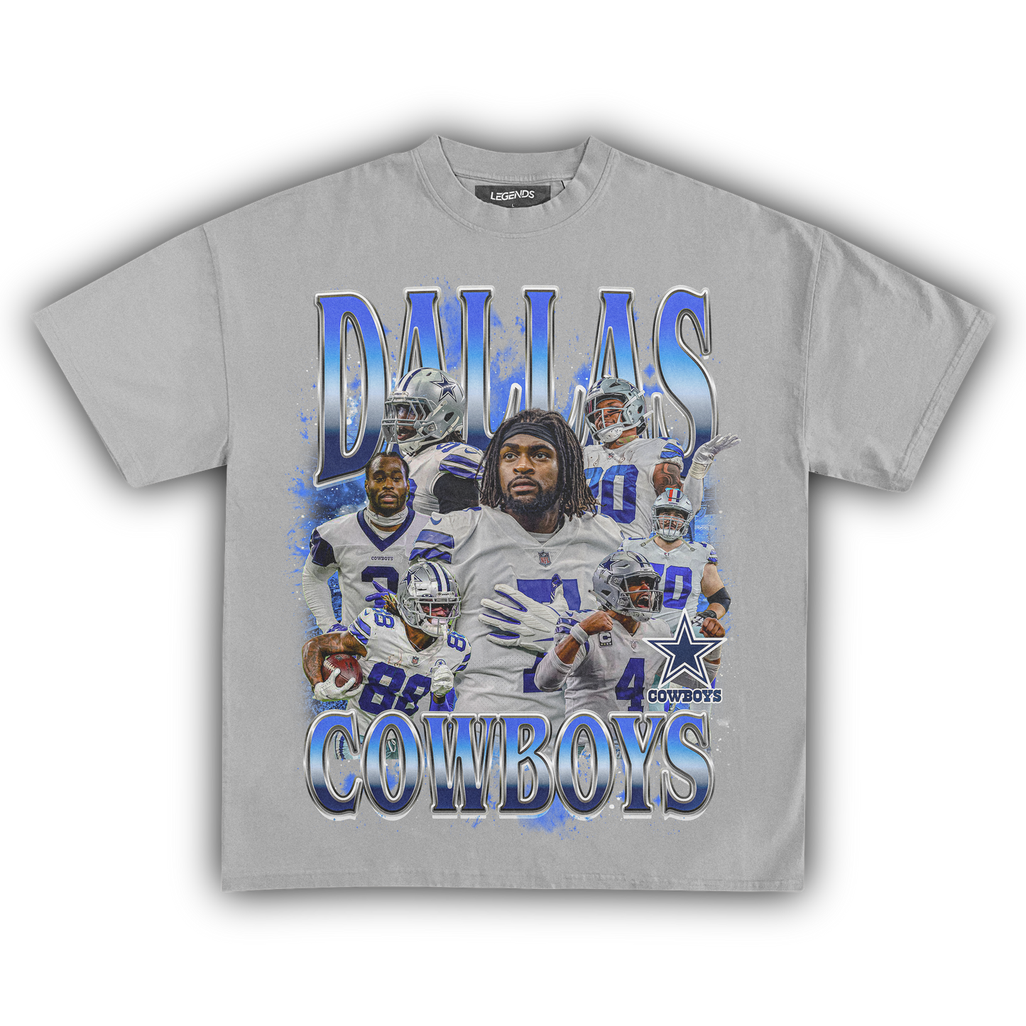 DALLAS TEE