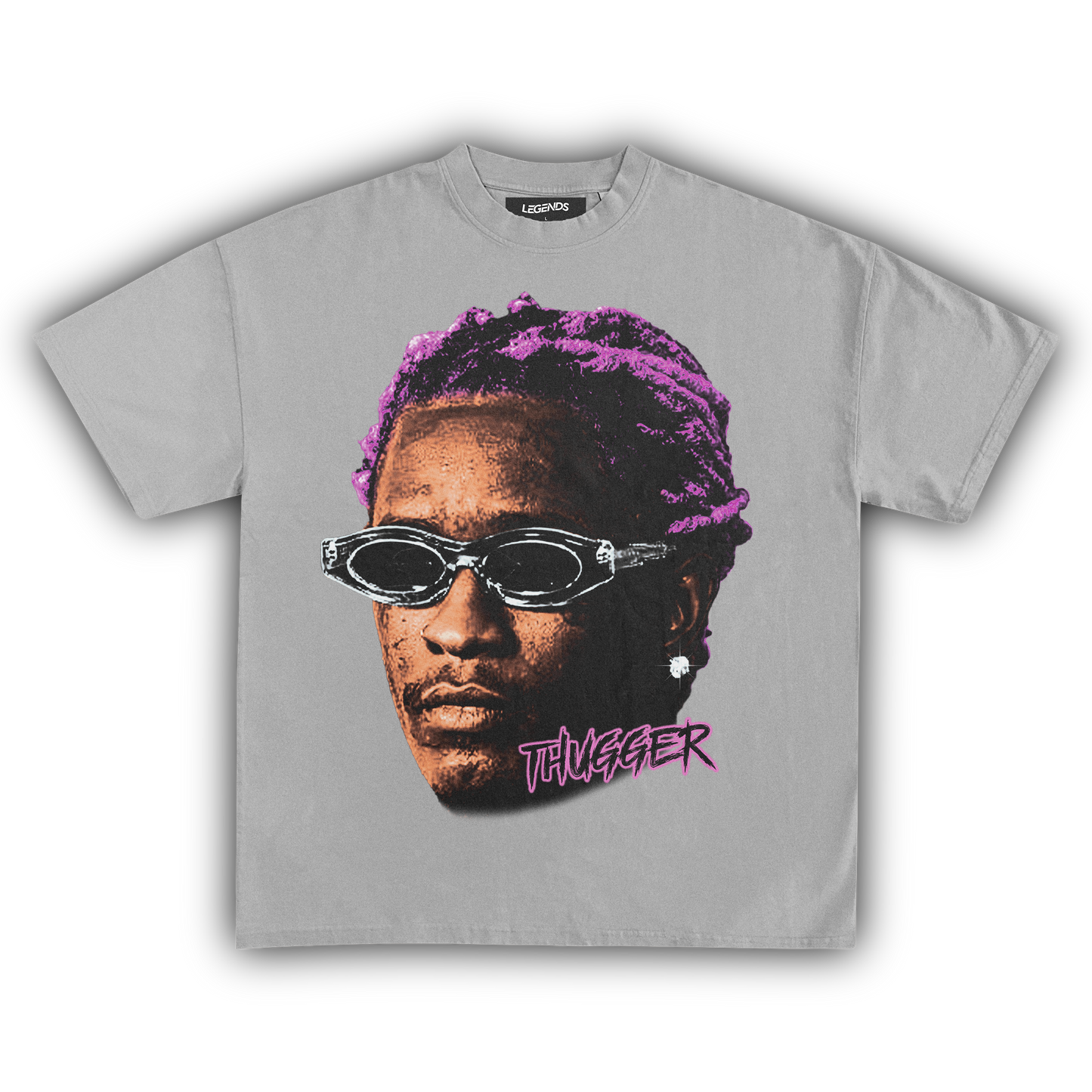 YOUNG THUG THUGGER TEE
