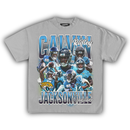 CALVIN RIDLEY TEE JAXXSON