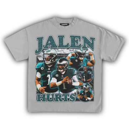 JALEN HURTS RETRO TEE