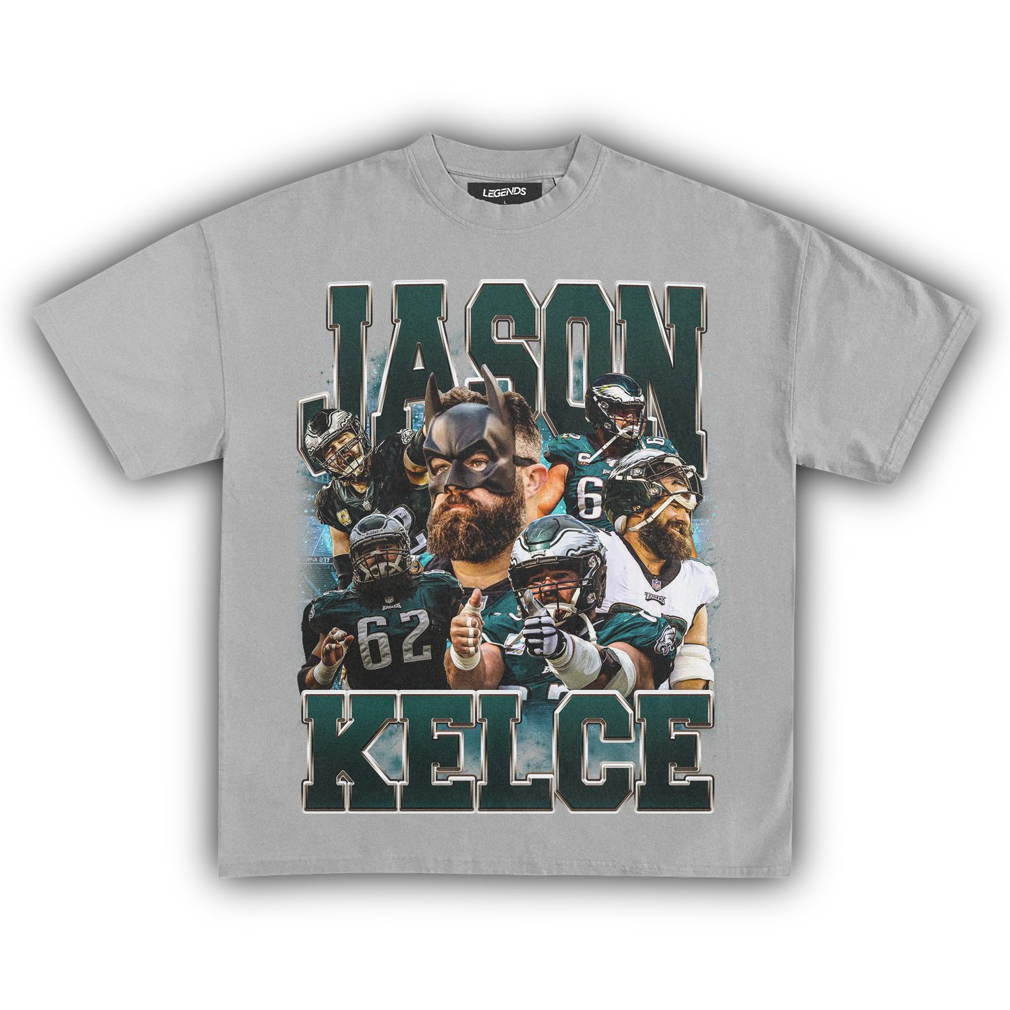 JASON KELCE TEE