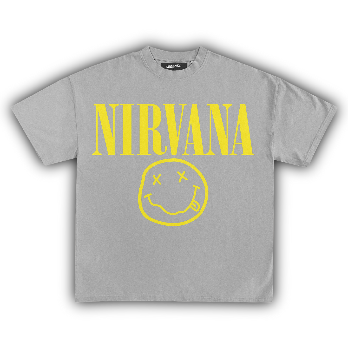 VINTAGE NIRVANA TEE