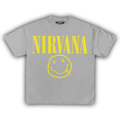VINTAGE NIRVANA TEE