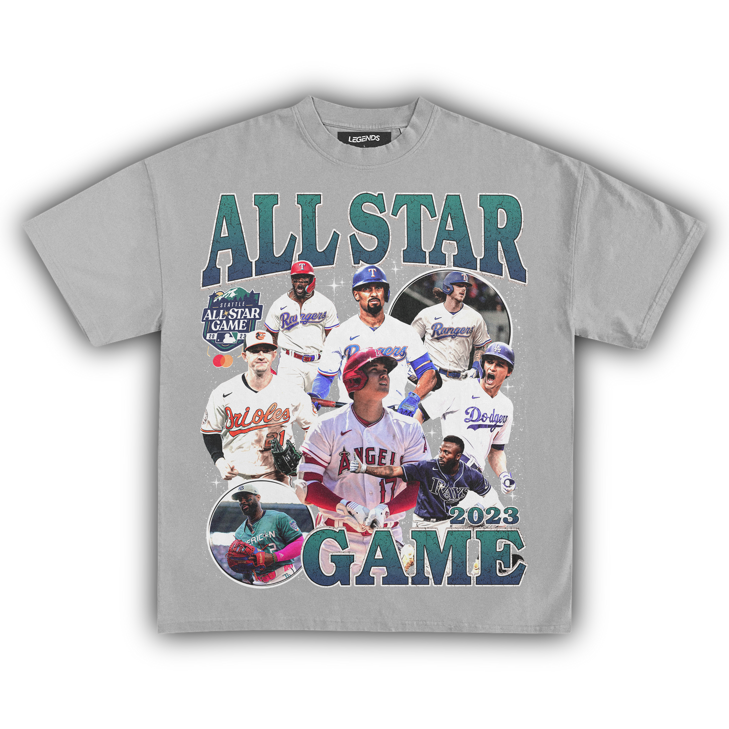 ALL-STAR GAME 2023 TEE