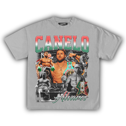 CANELO ÁLVAREZ TEE