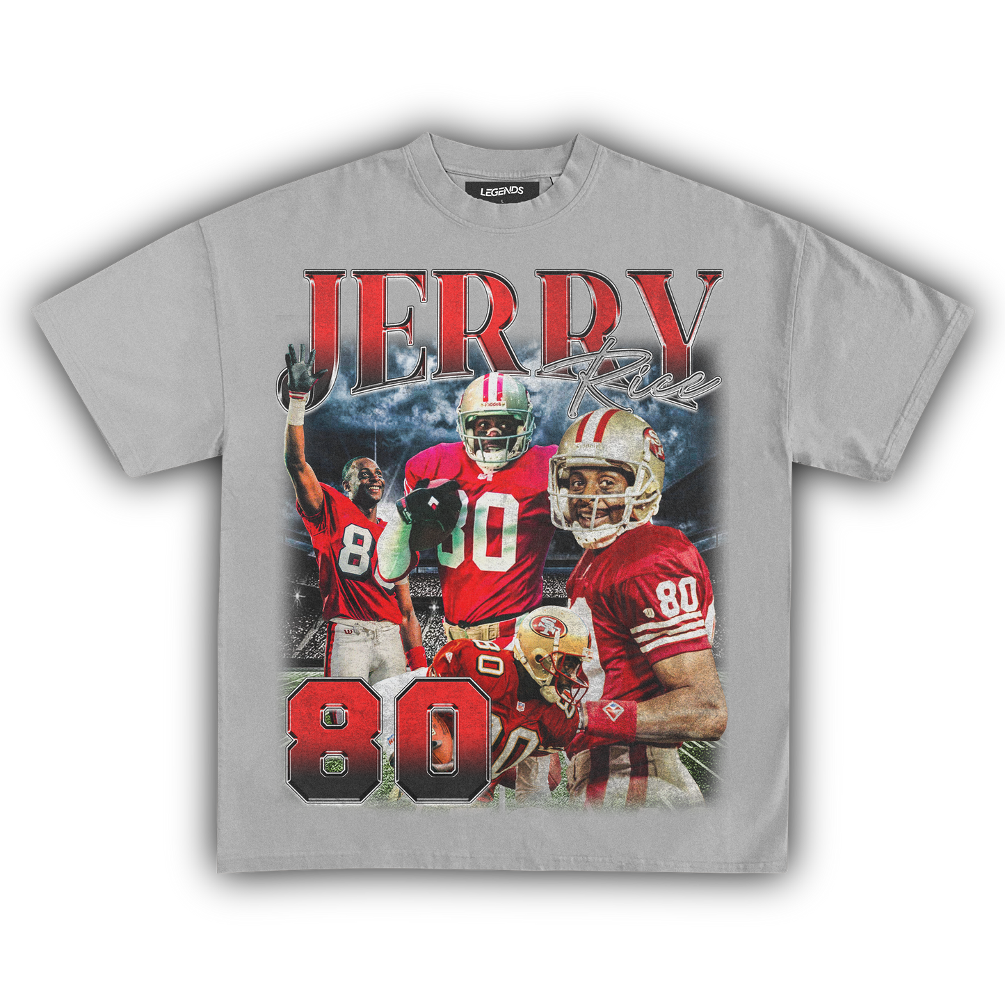 JERRY RICE TEE