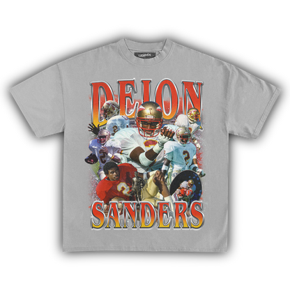 DEION SANDERS COLLEGE TEE