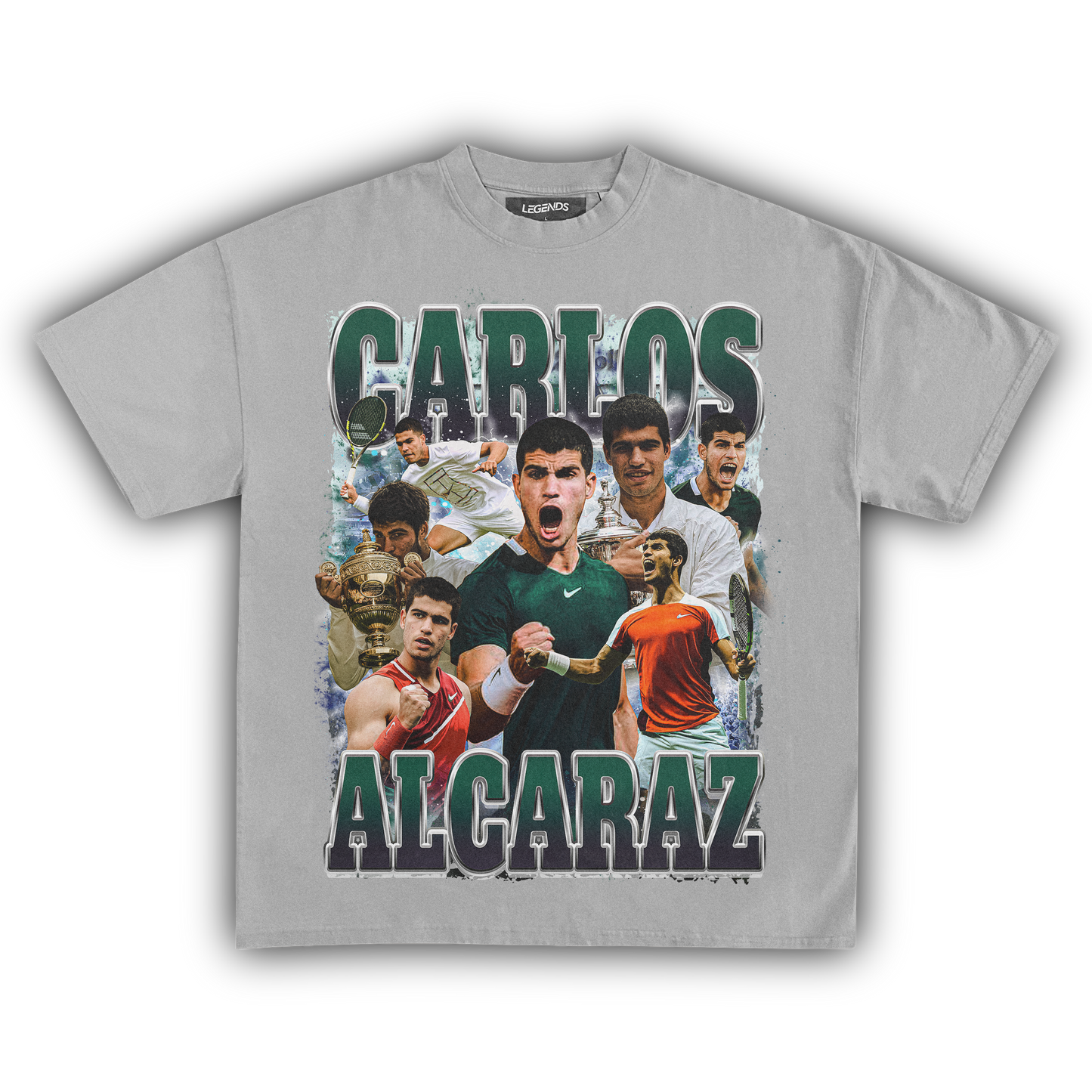 CARLOS ALCARAZ TEE