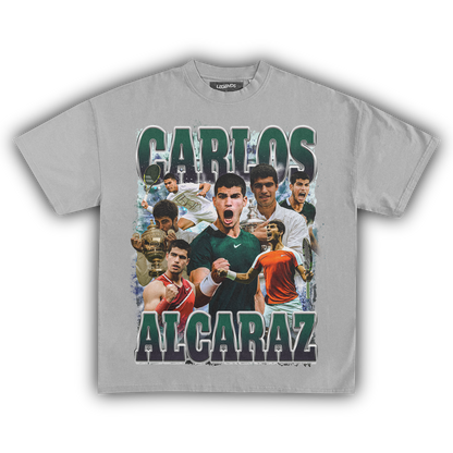 CARLOS ALCARAZ TEE