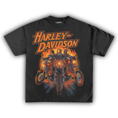 HARLEY DAVIDSON HOT ROD TEE