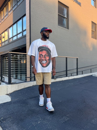 MICHAEL JORDAN 1992 OLYMPIC GAMES TEE